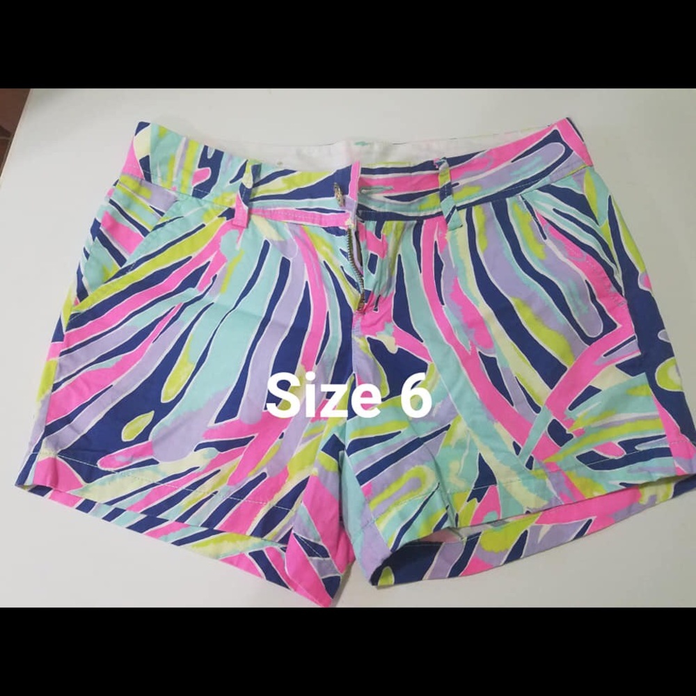 Lily shorts
